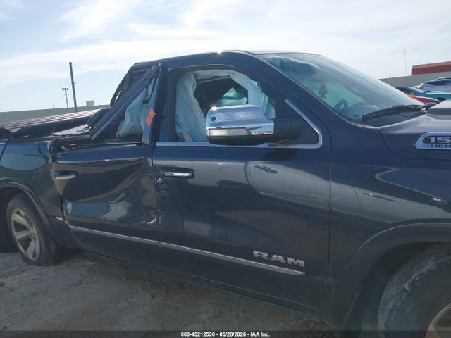 Aukcja sprzedaży 2019 Ram 1500 Limited  4x4 5'7 Box, vin: 1C6SRFHT8KN691341, numer aukcji: 45212590