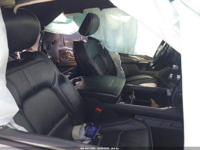 Aukcja sprzedaży 2019 Ram 1500 Limited  4x4 5'7 Box, vin: 1C6SRFHT8KN691341, numer aukcji: 45212590