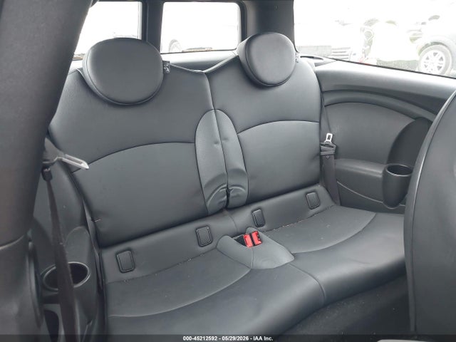 2008 Mini Cooper Clubman მანქანა იყიდება აუქციონზე, vin: WMWML335X8TN66675, აუქციონის ნომერი: 45212592