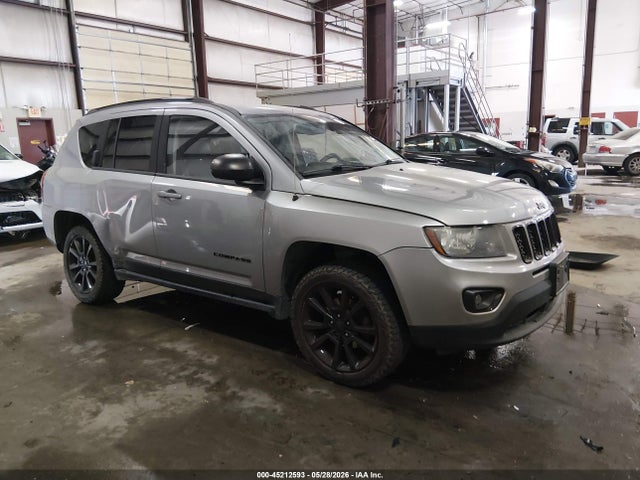 Jeep Compass Altitude Edition 2015 1C4NJDBB1FD202873 Image 13