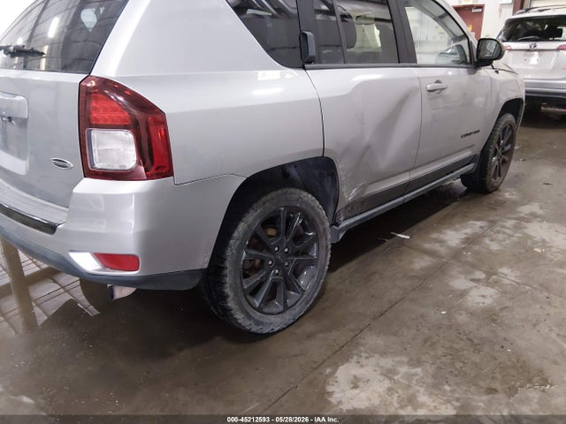 Jeep Compass Altitude Edition 2015 1C4NJDBB1FD202873 Image 6