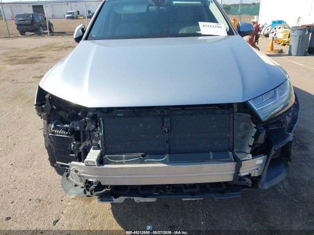 Продажа на аукционе авто 2017 Audi Q7 3.0t Premium, vin: WA1LAAF7XHD048012, номер лота: 45212595
