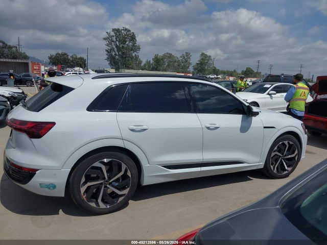 Audi Q8 E-tron Premium Plus Quattro 2024 WA15AAGE4RB061907 Image 13