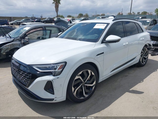 Audi Q8 E-tron Premium Plus Quattro 2024 WA15AAGE4RB061907 Image 2