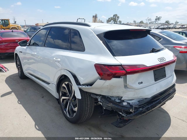Audi Q8 E-tron Premium Plus Quattro 2024 WA15AAGE4RB061907 Image 3