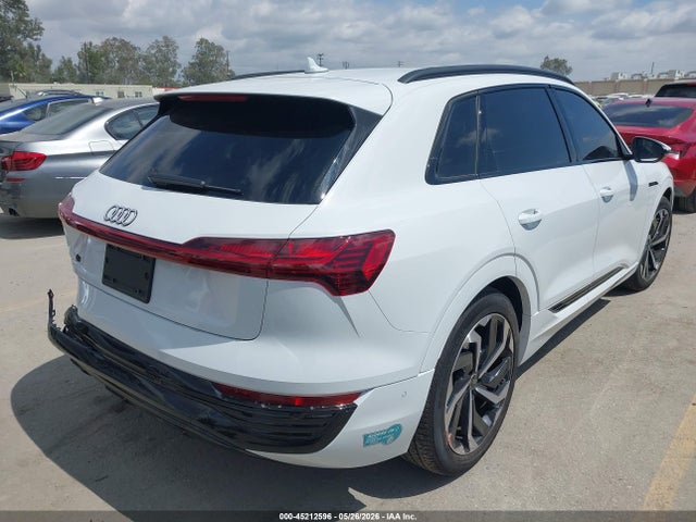 Audi Q8 E-tron Premium Plus Quattro 2024 WA15AAGE4RB061907 Image 4