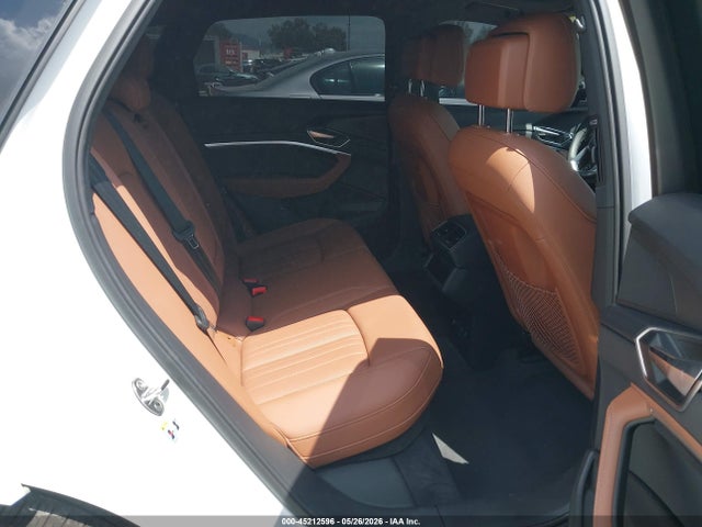 Audi Q8 E-tron Premium Plus Quattro 2024 WA15AAGE4RB061907 Image 8