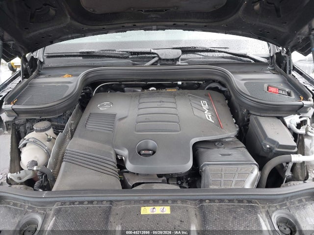 Aukcja sprzedaży 2024 Mercedes-benz Amg Gle 53 Coupe 4matic+, vin: 4JGFD6BB8RA997834, numer aukcji: 45212598