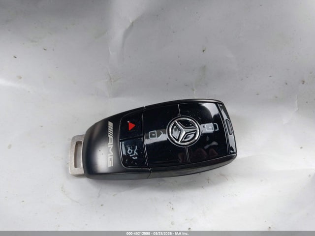 Aukcja sprzedaży 2024 Mercedes-benz Amg Gle 53 Coupe 4matic+, vin: 4JGFD6BB8RA997834, numer aukcji: 45212598