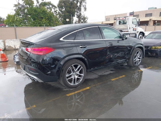 Aukcja sprzedaży 2024 Mercedes-benz Amg Gle 53 Coupe 4matic+, vin: 4JGFD6BB8RA997834, numer aukcji: 45212598