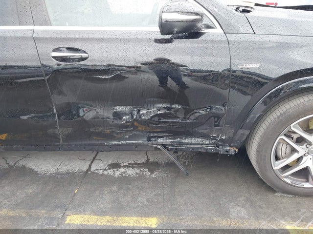 Aukcja sprzedaży 2024 Mercedes-benz Amg Gle 53 Coupe 4matic+, vin: 4JGFD6BB8RA997834, numer aukcji: 45212598
