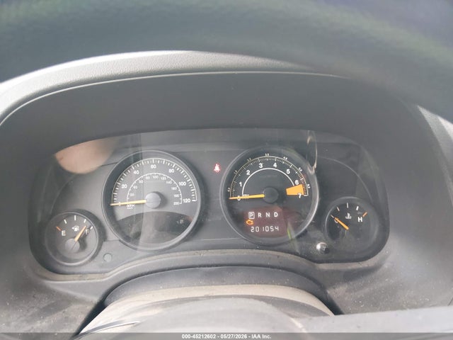 45212602 :رقم المزاد ، 1C4NJPBB6FD275173 vin ، 2015 Jeep Patriot Sport مزاد بيع