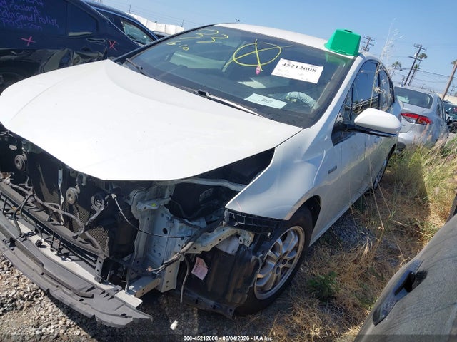 Продаж на аукціоні авто 2020 Toyota Prius Le, vin: JTDKARFUXL3114255, номер лоту: 45212608
