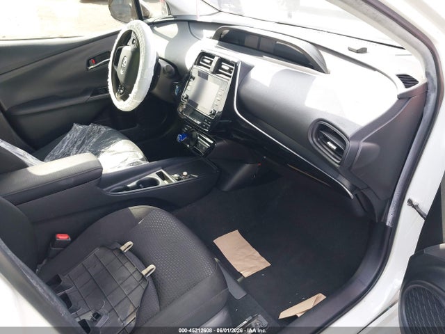 Продаж на аукціоні авто 2020 Toyota Prius Le, vin: JTDKARFUXL3114255, номер лоту: 45212608