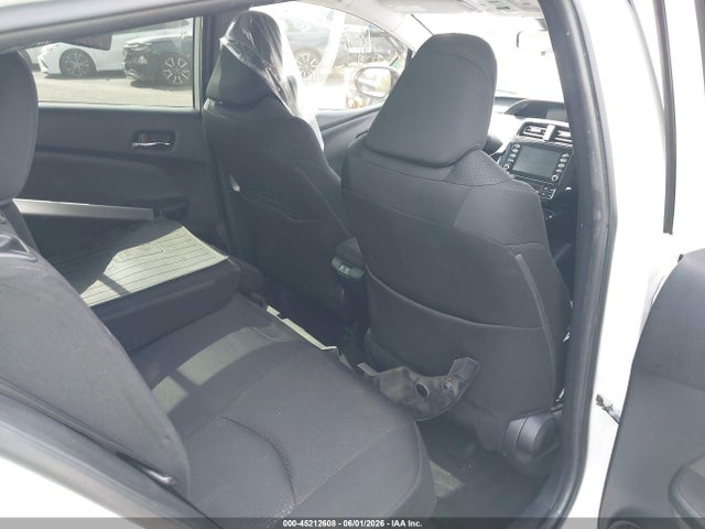 Продаж на аукціоні авто 2020 Toyota Prius Le, vin: JTDKARFUXL3114255, номер лоту: 45212608