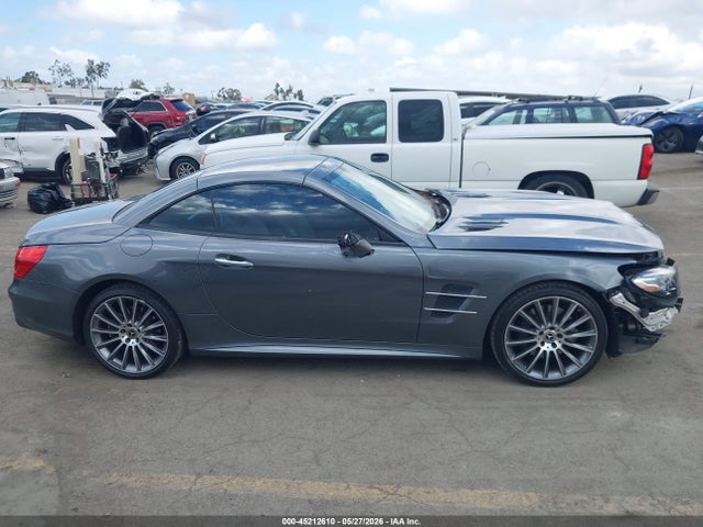 Mercedes-Benz SL 450 2020 WDDJK6GA7LF059604 Image 14
