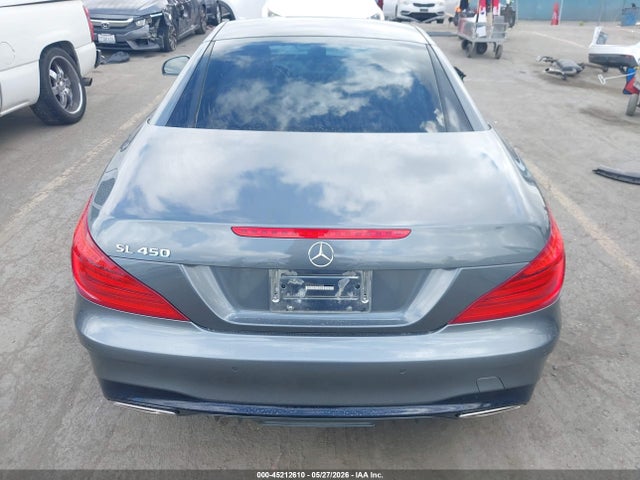 Mercedes-Benz SL 450 2020 WDDJK6GA7LF059604 Image 17