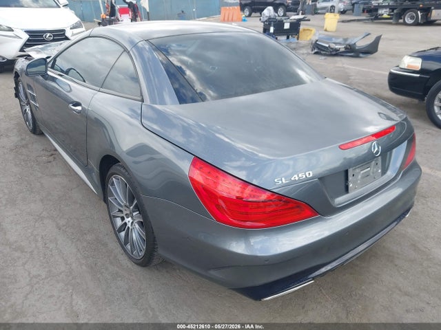 Mercedes-Benz SL 450 2020 WDDJK6GA7LF059604 Image 3
