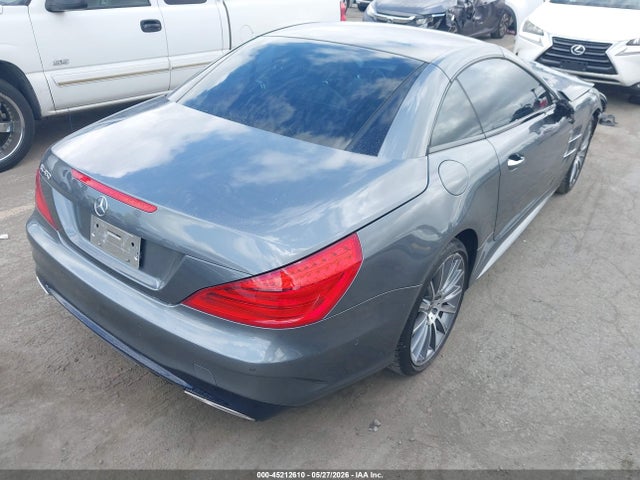 2020 Mercedes-benz Sl 450 მანქანა იყიდება აუქციონზე, vin: WDDJK6GA7LF059604, აუქციონის ნომერი: 45212610