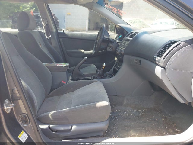 Aukcja sprzedaży 2006 Honda Accord 2.4 Lx, vin: 1HGCM55456A181336, numer aukcji: 45212612
