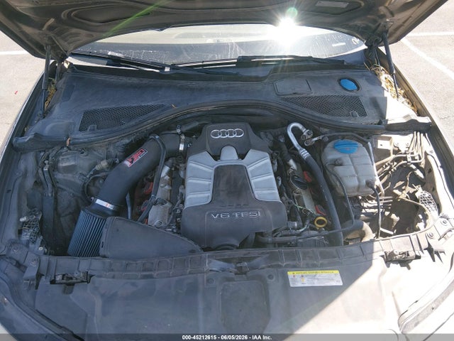 WAUHGAFC3EN076177 Audi A6 3.0t Premium Plus