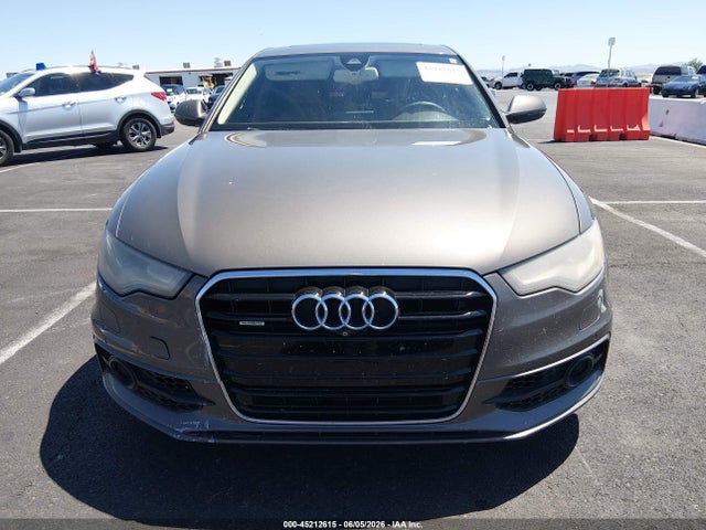WAUHGAFC3EN076177 Audi A6 3.0t Premium Plus