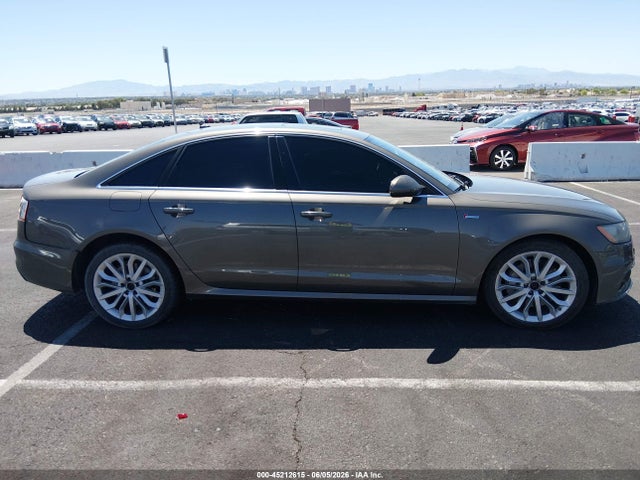 WAUHGAFC3EN076177 Audi A6 3.0t Premium Plus