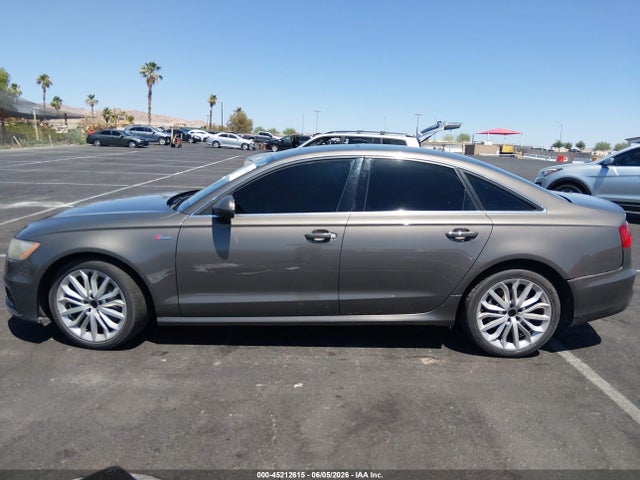 WAUHGAFC3EN076177 Audi A6 3.0t Premium Plus