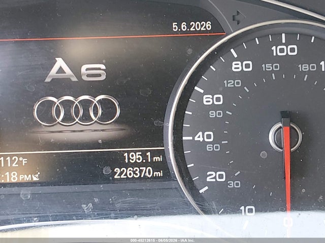 WAUHGAFC3EN076177 Audi A6 3.0t Premium Plus
