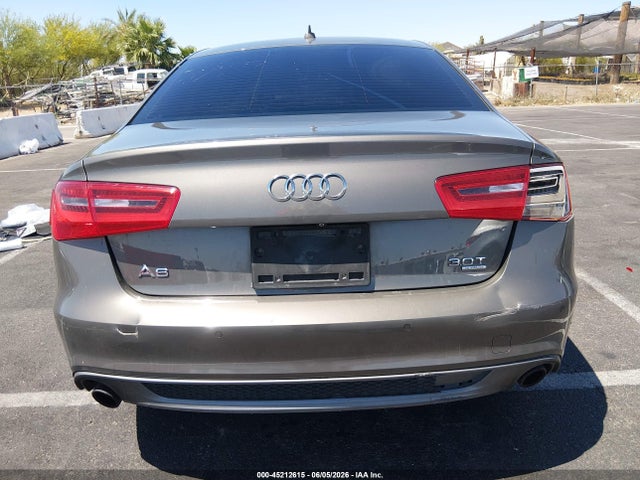 WAUHGAFC3EN076177 Audi A6 3.0t Premium Plus