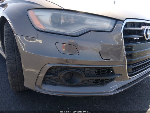 WAUHGAFC3EN076177 Audi A6 3.0t Premium Plus
