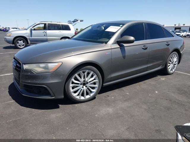 WAUHGAFC3EN076177 Audi A6 3.0t Premium Plus