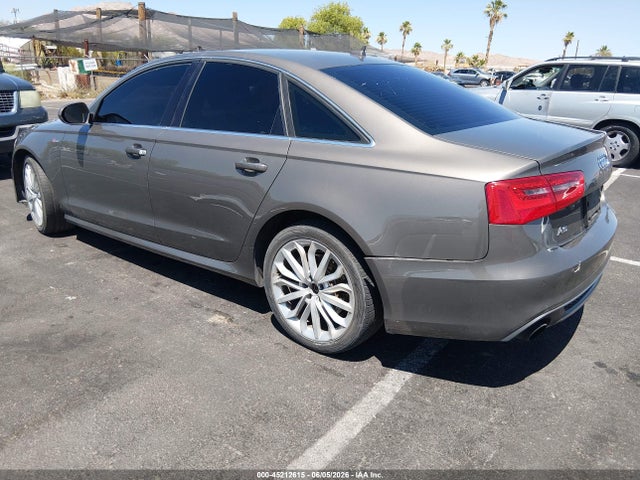WAUHGAFC3EN076177 Audi A6 3.0t Premium Plus