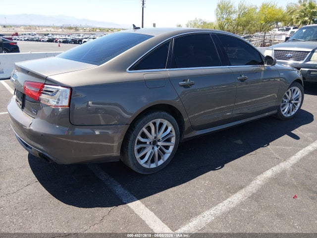WAUHGAFC3EN076177 Audi A6 3.0t Premium Plus
