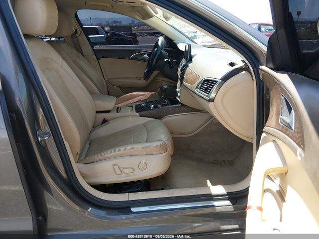 WAUHGAFC3EN076177 Audi A6 3.0t Premium Plus