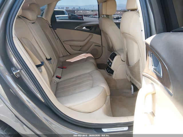 WAUHGAFC3EN076177 Audi A6 3.0t Premium Plus