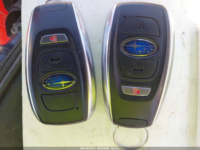 Продажа на аукционе авто 2025 Subaru Forester Premium, vin: JF2SLDDCXSH576924, номер лота: 45212613