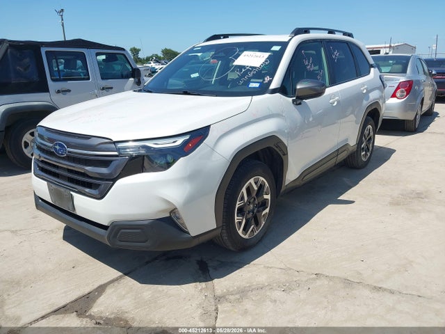 Продажа на аукционе авто 2025 Subaru Forester Premium, vin: JF2SLDDCXSH576924, номер лота: 45212613