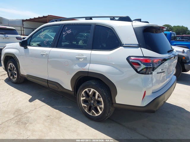 Продажа на аукционе авто 2025 Subaru Forester Premium, vin: JF2SLDDCXSH576924, номер лота: 45212613