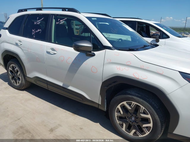 Продажа на аукционе авто 2025 Subaru Forester Premium, vin: JF2SLDDCXSH576924, номер лота: 45212613