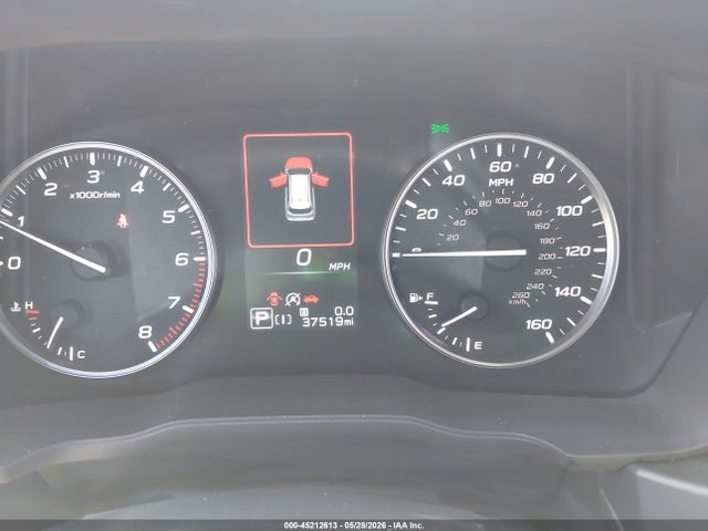 Продажа на аукционе авто 2025 Subaru Forester Premium, vin: JF2SLDDCXSH576924, номер лота: 45212613