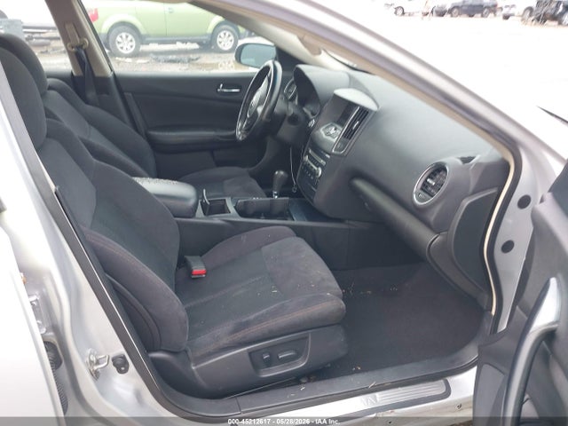 2012 Nissan Maxima 3.5 S მანქანა იყიდება აუქციონზე, vin: 1N4AA5AP8CC860523, აუქციონის ნომერი: 45212617