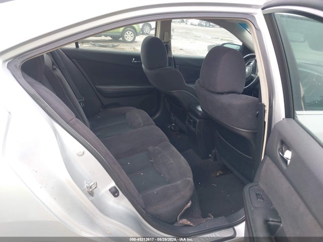 2012 Nissan Maxima 3.5 S მანქანა იყიდება აუქციონზე, vin: 1N4AA5AP8CC860523, აუქციონის ნომერი: 45212617