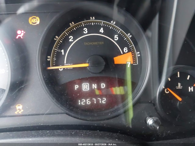 1C4NJPBAXFD438379 Jeep Patriot Sport