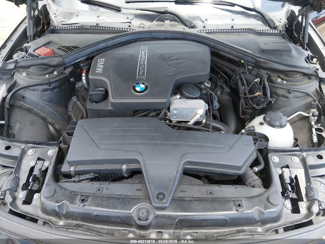 2012 Bmw 328i მანქანა იყიდება აუქციონზე, vin: WBA3C1C59CF433378, აუქციონის ნომერი: 45212619
