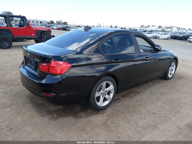2012 Bmw 328i მანქანა იყიდება აუქციონზე, vin: WBA3C1C59CF433378, აუქციონის ნომერი: 45212619