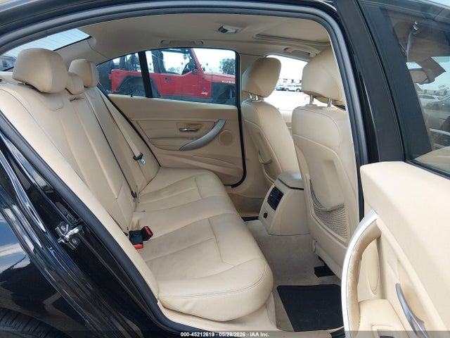 2012 Bmw 328i მანქანა იყიდება აუქციონზე, vin: WBA3C1C59CF433378, აუქციონის ნომერი: 45212619