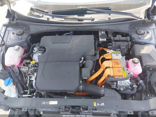 Aukcja sprzedaży 2024 Hyundai Elantra Hybrid Limited, vin: KMHLN4DJ7RU107363, numer aukcji: 45212620