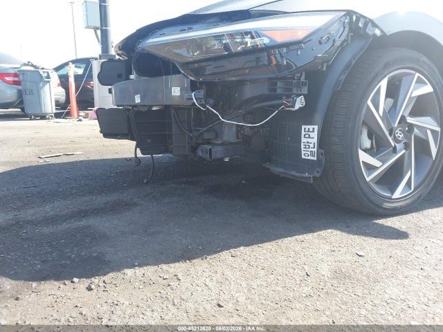 Aukcja sprzedaży 2024 Hyundai Elantra Hybrid Limited, vin: KMHLN4DJ7RU107363, numer aukcji: 45212620