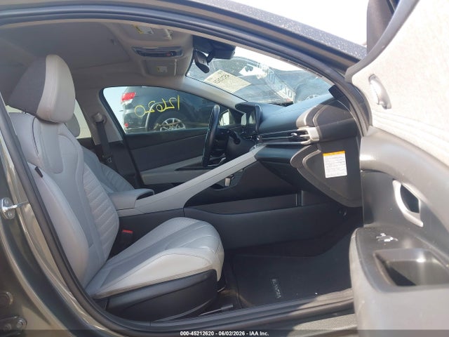 Aukcja sprzedaży 2024 Hyundai Elantra Hybrid Limited, vin: KMHLN4DJ7RU107363, numer aukcji: 45212620